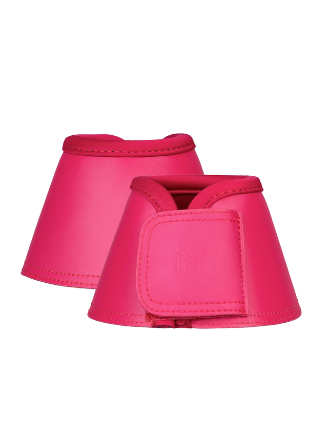 Maximilian Ego Bell Boots Cranberry