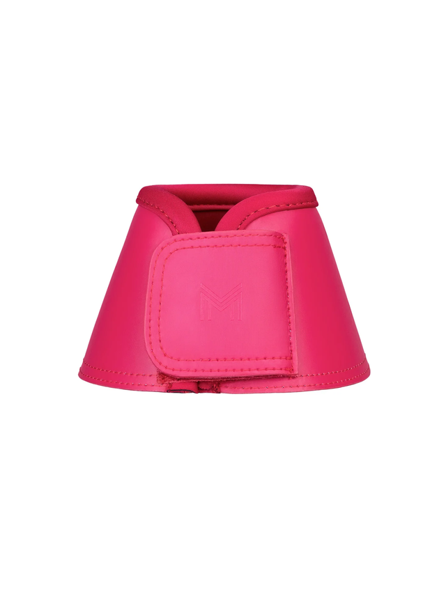Maximilian Ego Bell Boots Cranberry