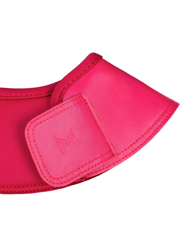 Maximilian Ego Bell Boots Cranberry