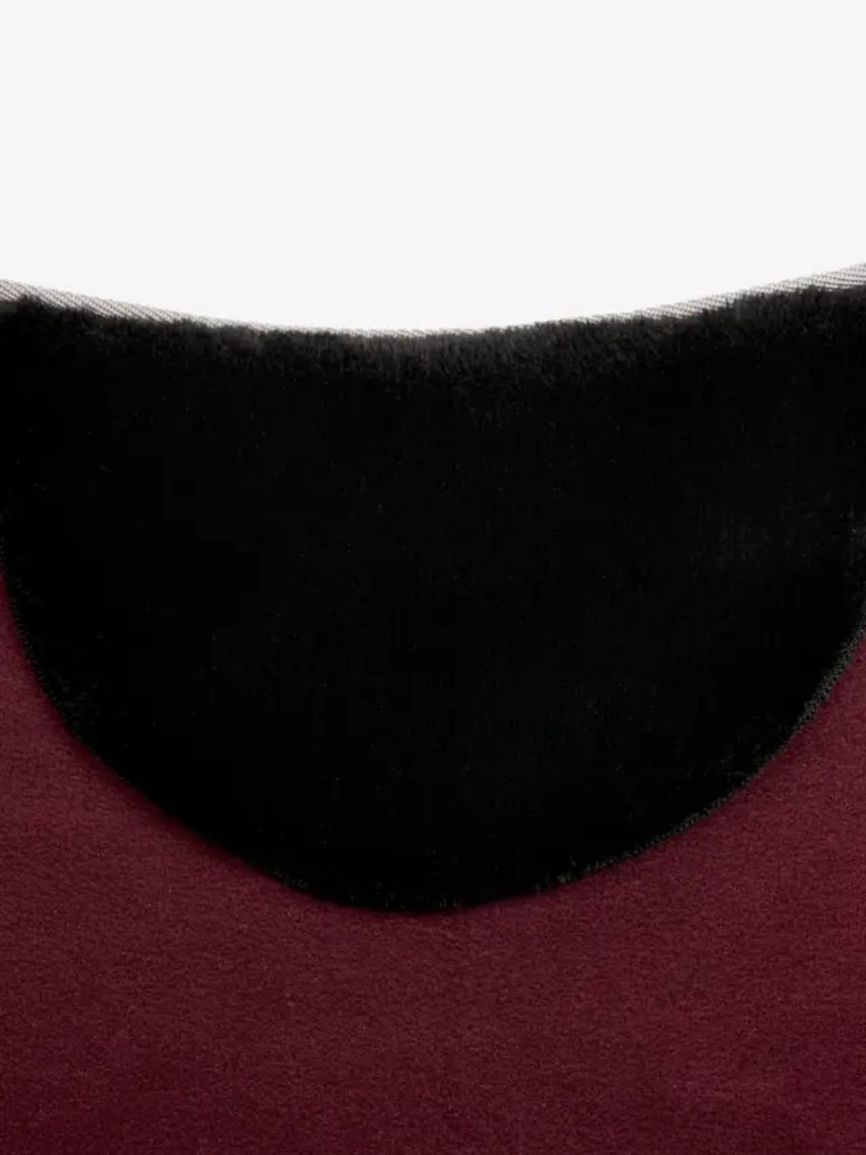 LeMieux Arika Jersey-Tek Fleece Burgundy
