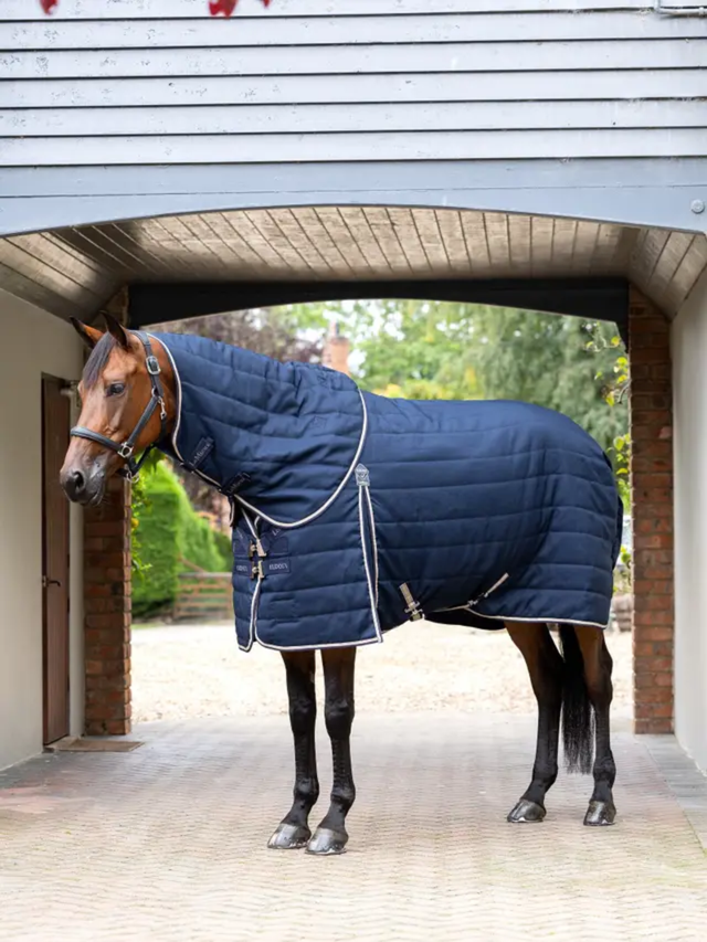 LeMieux Kudos Stable Rug 200g Navy