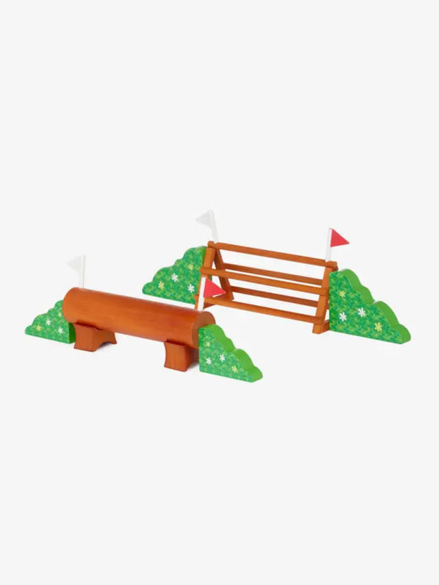 LeMieux Toy Pony XC Jump Set Multi