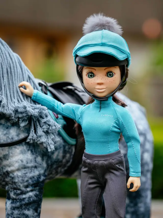 LeMieux Toy Rider Outfit Azure