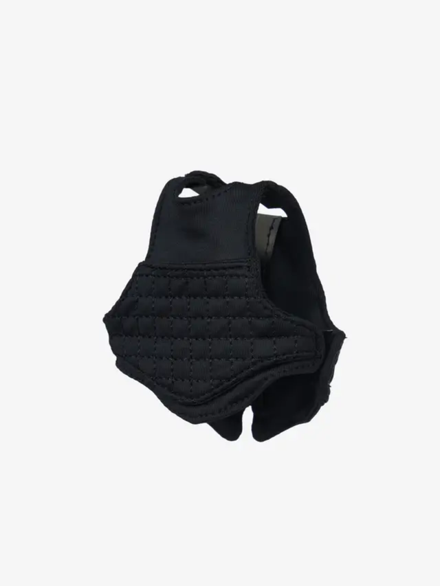 LeMieux Toy Rider Body Protector and Number Bib Black