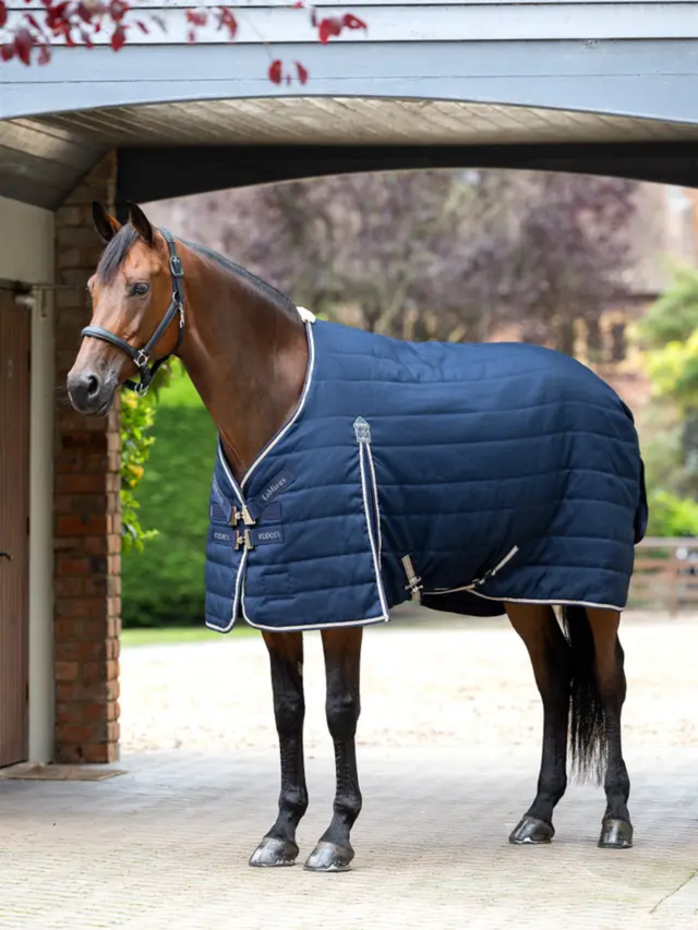 LeMieux Kudos Stable Rug 100g Navy