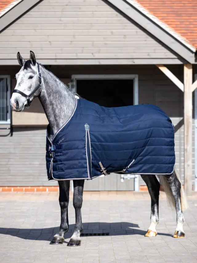 LeMieux Kudos Stable Rug 50g Navy