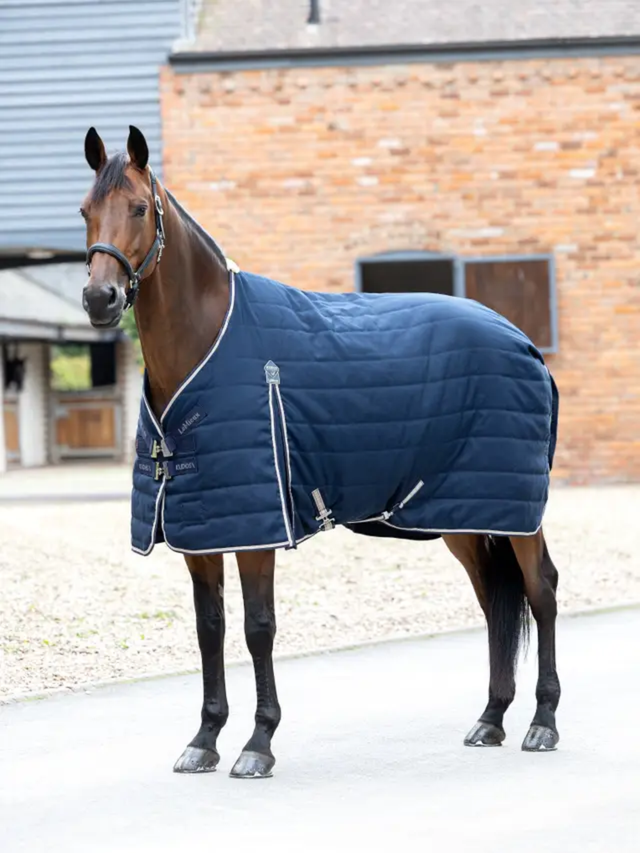 LeMieux Kudos Stable Rug 50g Navy