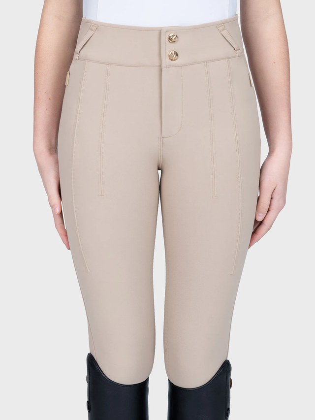 Maximilian Young Rider Vision Breeches Beige
