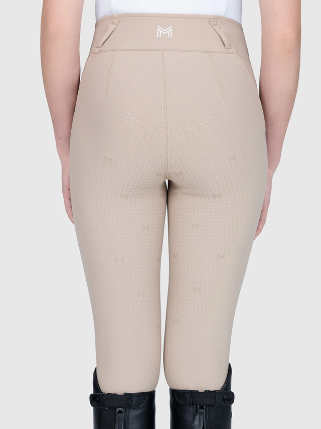 Maximilian Young Rider Vision Breeches Beige