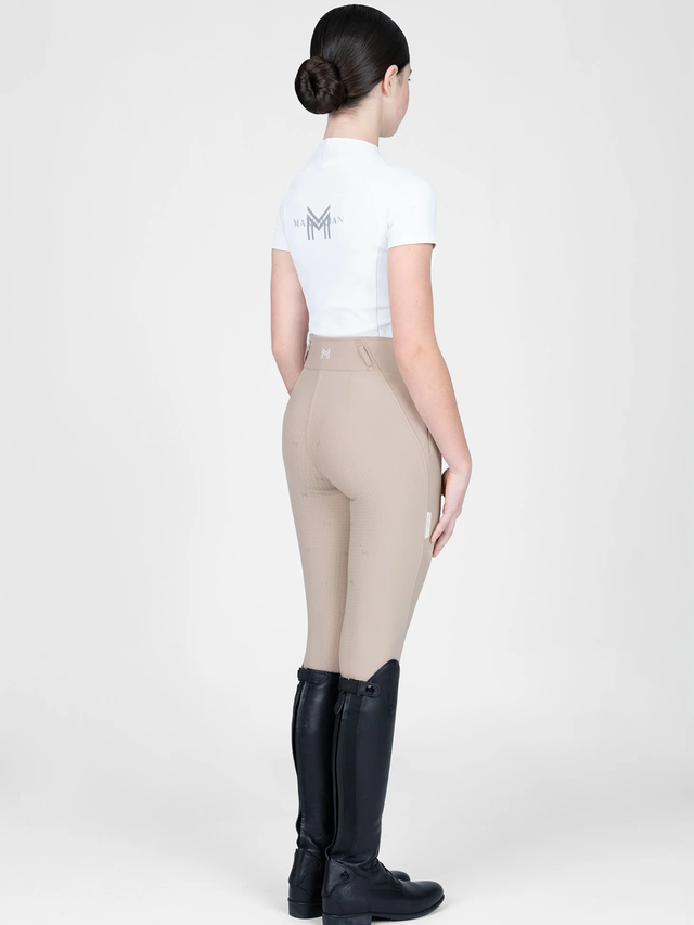 Maximilian Young Rider Vision Breeches Beige