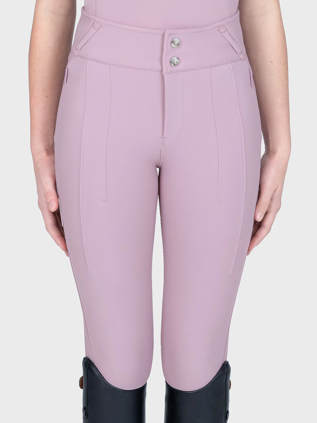 Maximilian Young Rider Vision Breeches Mauve