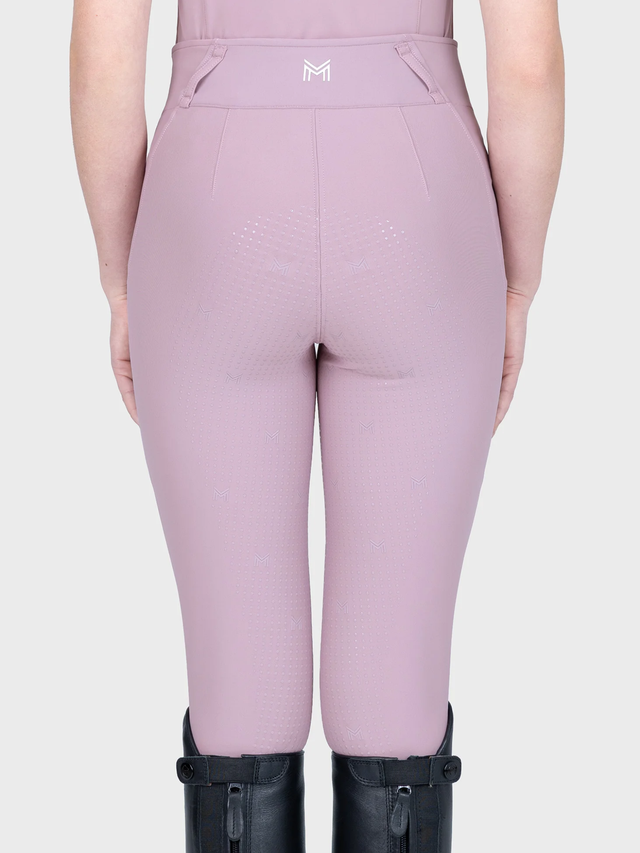 Maximilian Young Rider Vision Breeches Mauve