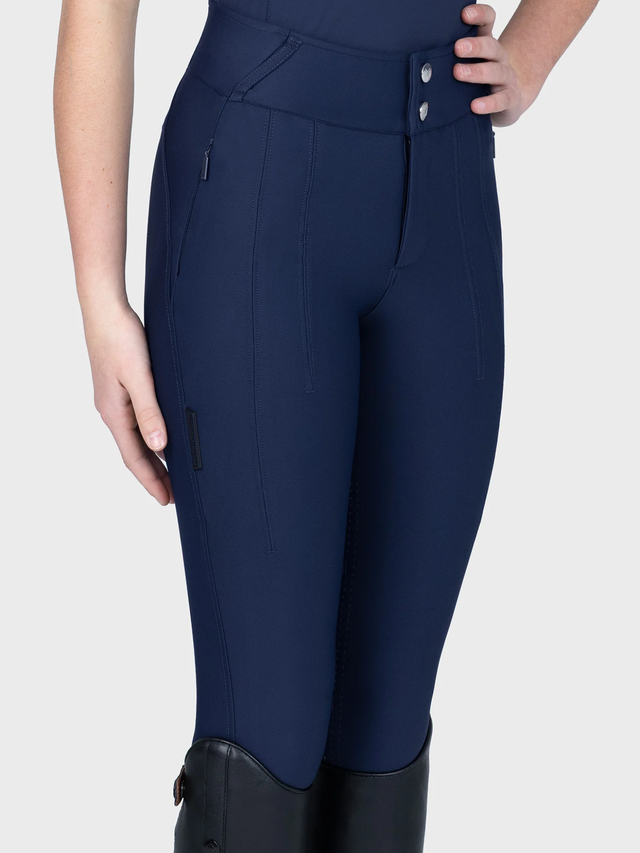 Maximilian Young Rider Vision Breeches Navy