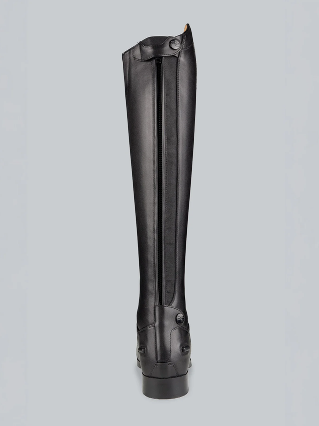 Premier Equine Courbette Leather Field Riding Boots Black