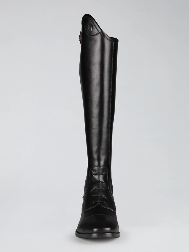 Premier Equine Vedetta Womens Riding Boots Black