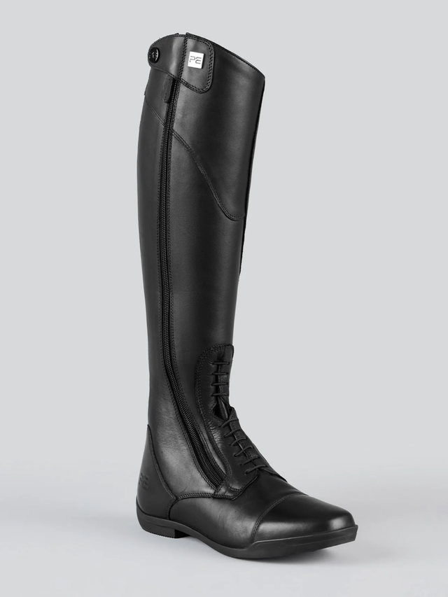 Premier Equine Cedo Womens Riding Boots Black