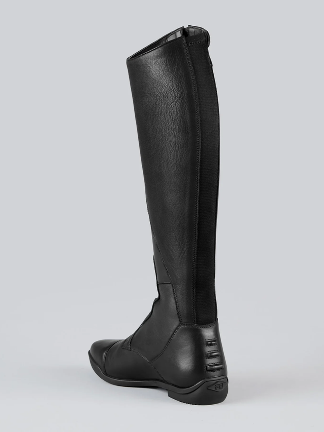 Premier Equine Cedo Womens Riding Boots Black
