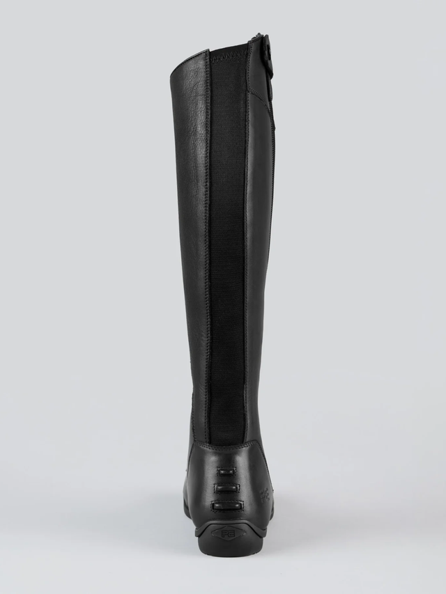 Premier Equine Cedo Womens Riding Boots Black