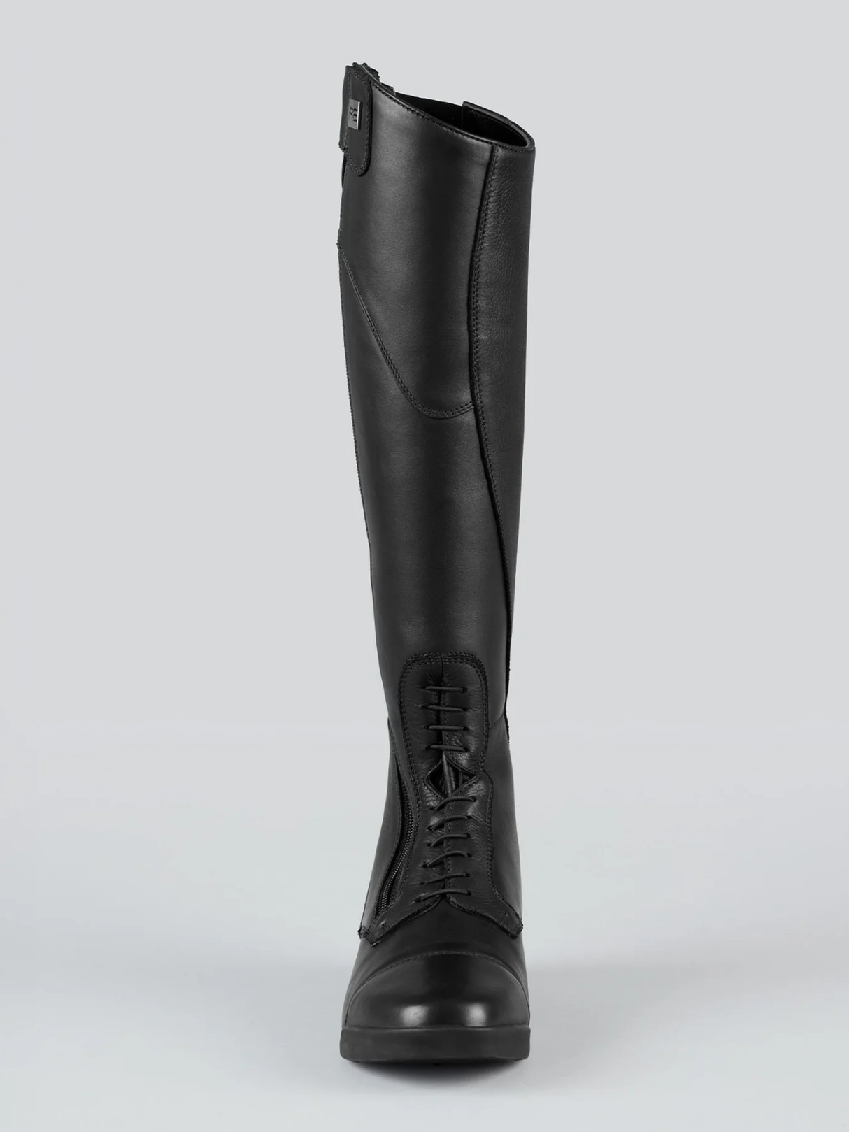 Premier Equine Cedo Womens Riding Boots Black