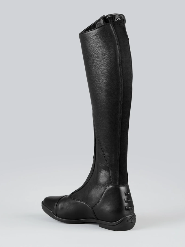 Premier Equine Modus Womens Leather Dress Riding Boots Black