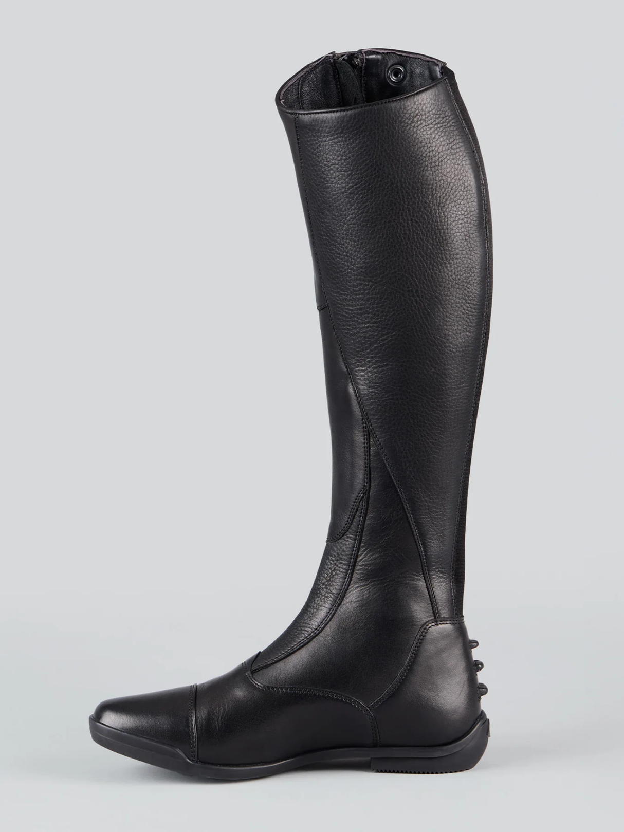 Premier Equine Modus Womens Leather Dress Riding Boots Black