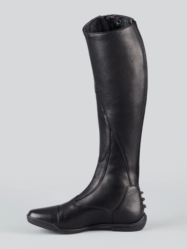 Premier Equine Modus Womens Leather Dress Riding Boots Black