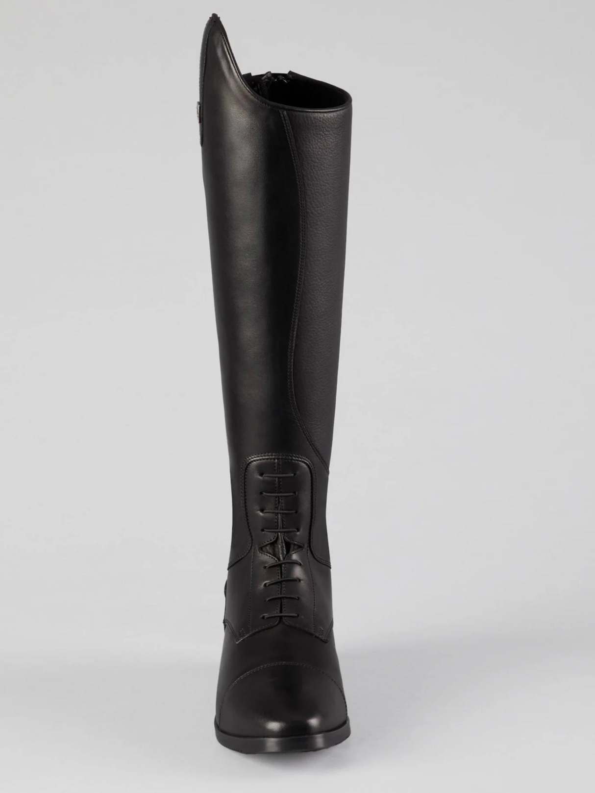 Premier Equine Botero Mens Leather Field Boot Black