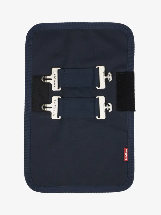 LeMieux Rug Chest Extender Navy