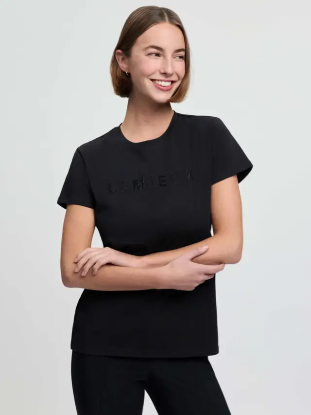 LeMieux Brilliance T-Shirt Black