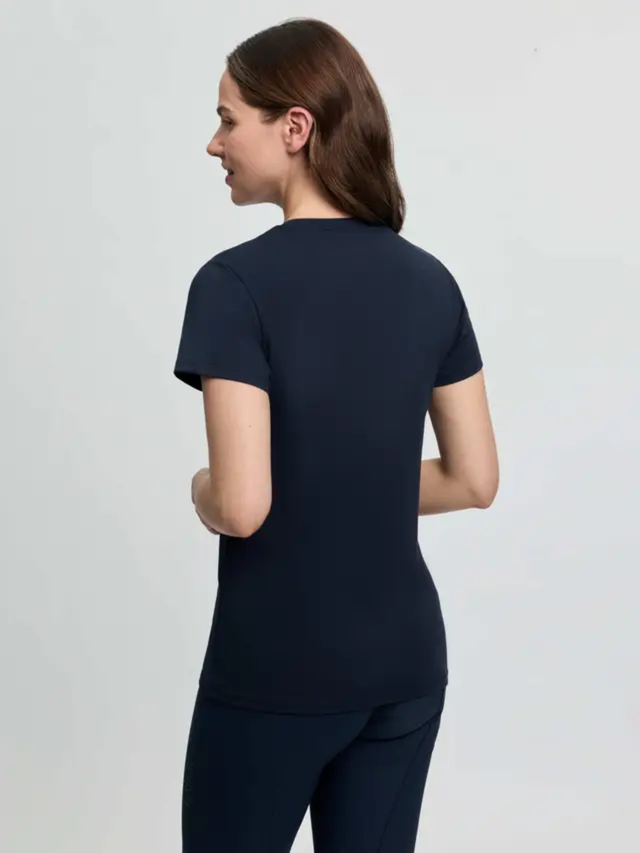LeMieux Brilliance T-Shirt Navy