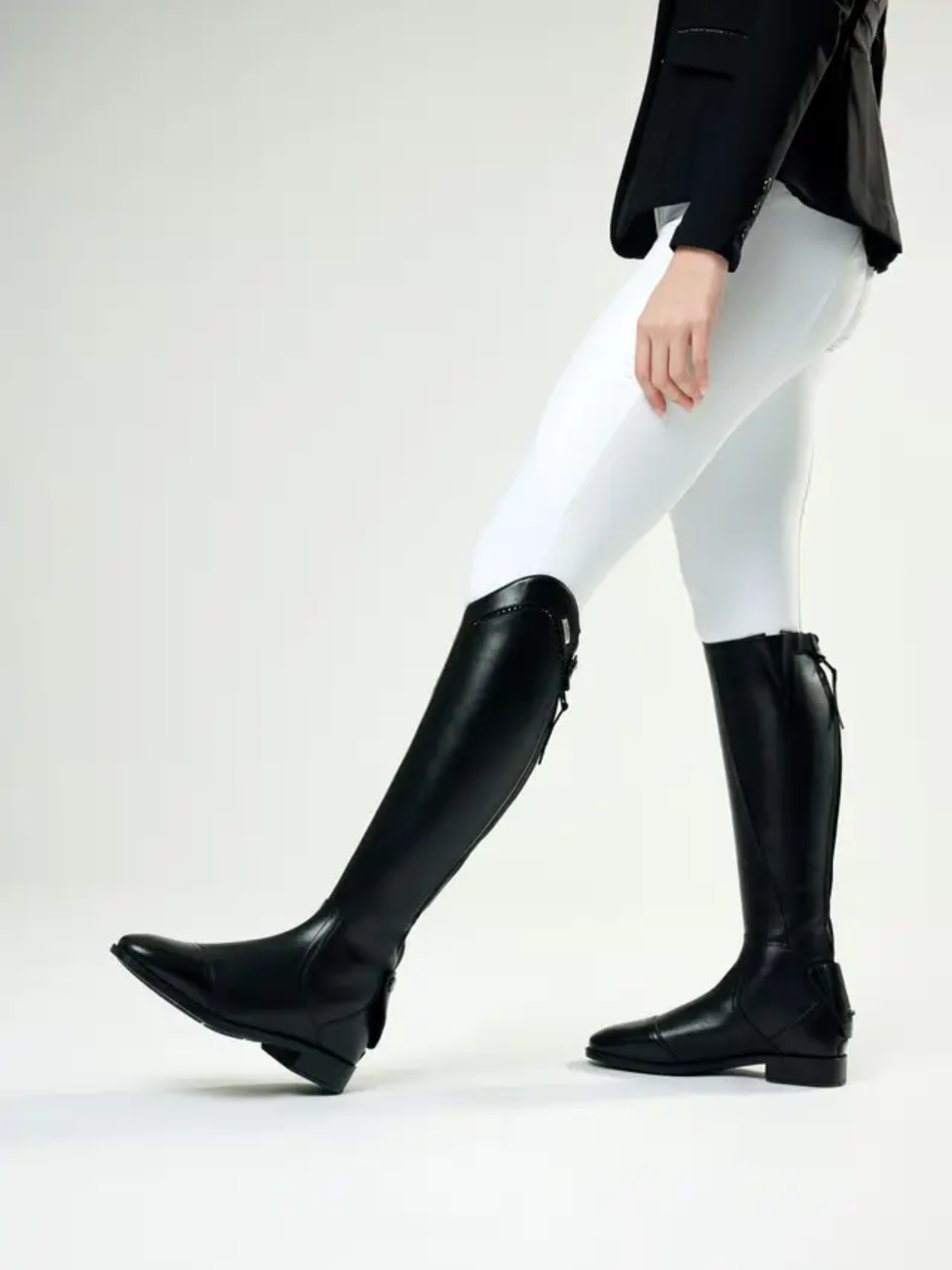 LeMieux Brilliance Riding Boot Black