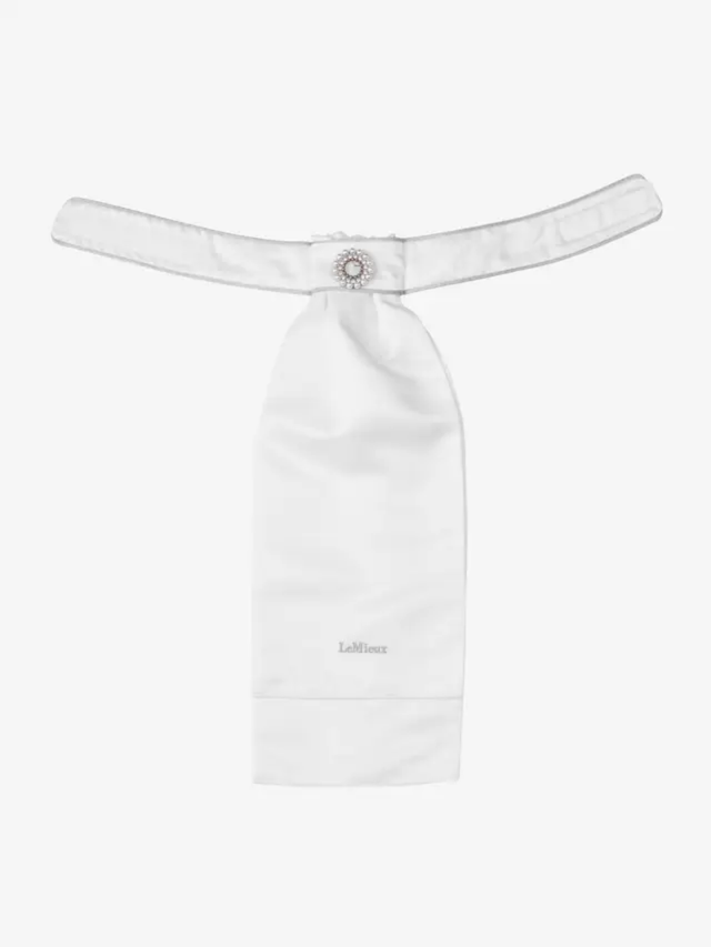 LeMieux Sparkle Stock White