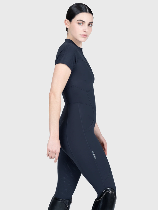 Maximilian Air-Tech Riding Jumpsuit Atlantic