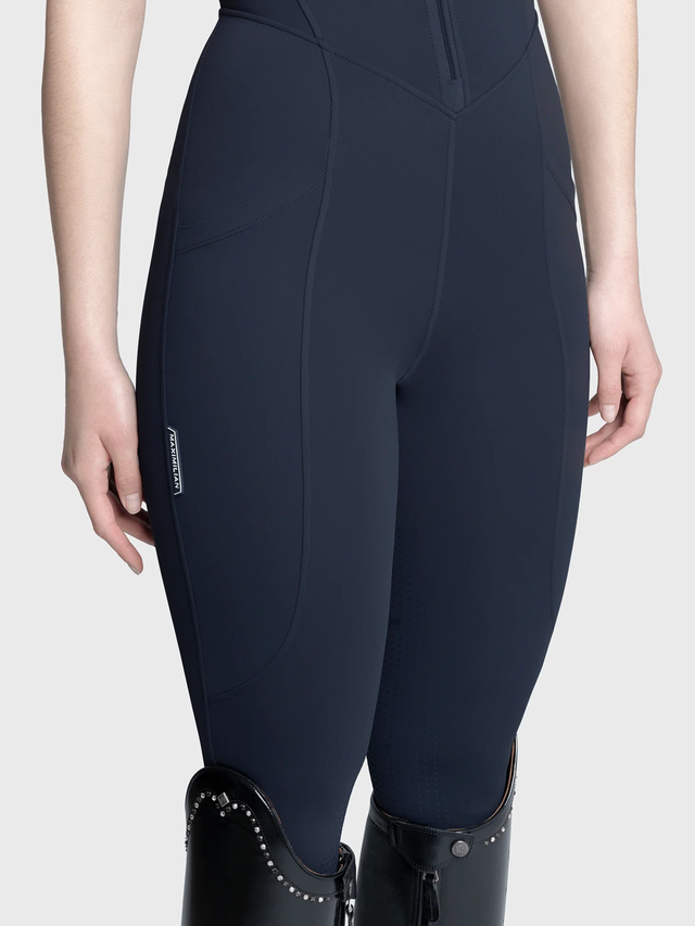 Maximilian Air-Tech Riding Jumpsuit Atlantic