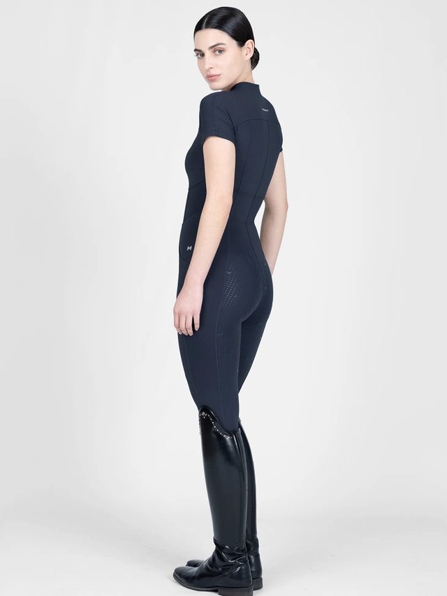 Maximilian Air-Tech Riding Jumpsuit Atlantic