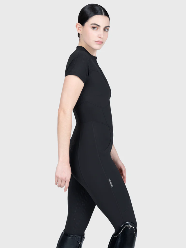 Maximilian Air-Tech Riding Jumpsuit Black
