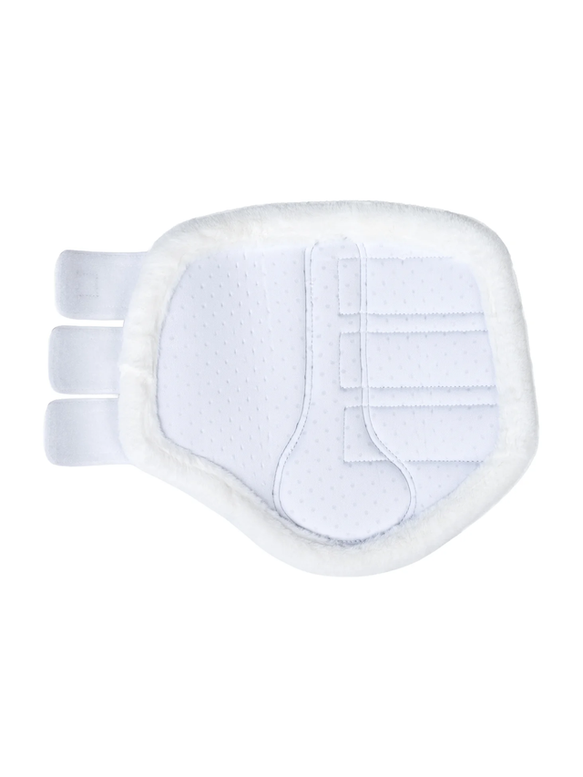 Maximilian Full Set - Drift Brushing & Bell Boots White