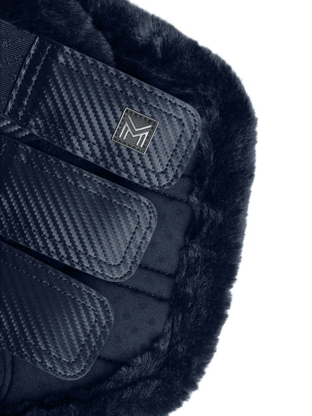 Maximilian Full Set - Drift Brushing & Bell Boots Navy