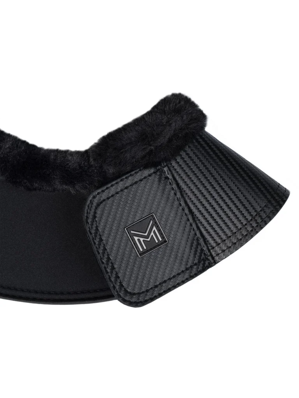 Maximilian Full Set - Drift Brushing & Bell Boots Black