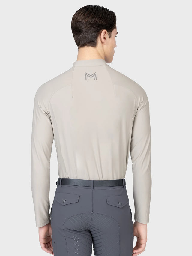 Maximilian Umbra Sunblocker Shirt Soft Taupe