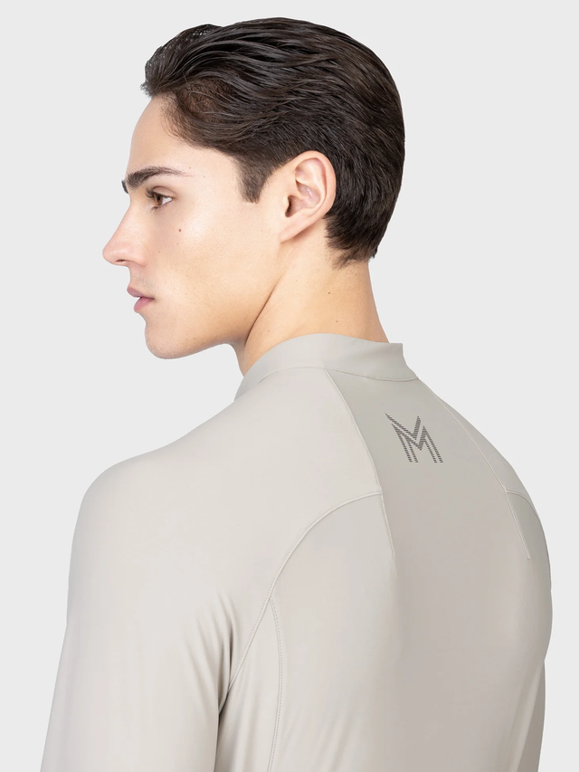 Maximilian Umbra Sunblocker Shirt Soft Taupe