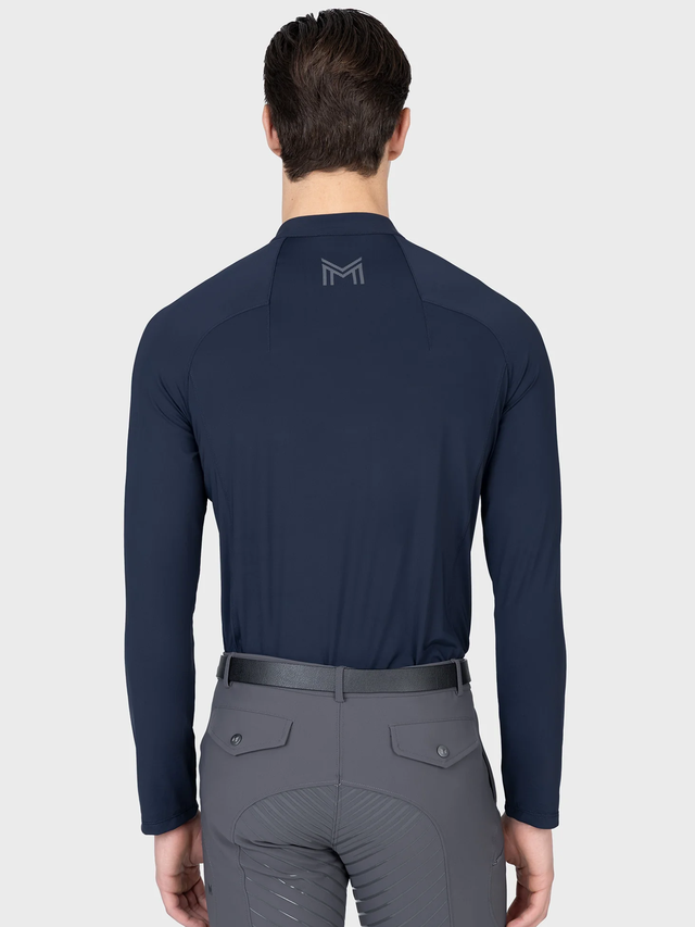 Maximilian Umbra Sunblocker Shirt Atlantic