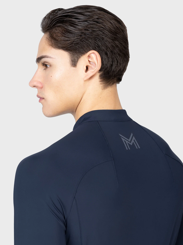 Maximilian Umbra Sunblocker Shirt Atlantic