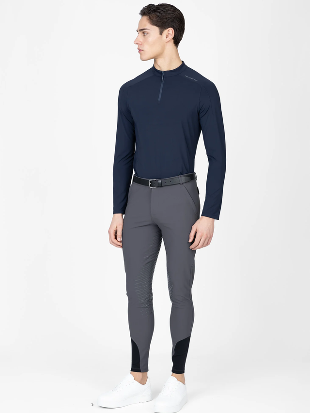 Maximilian Umbra Sunblocker Shirt Atlantic
