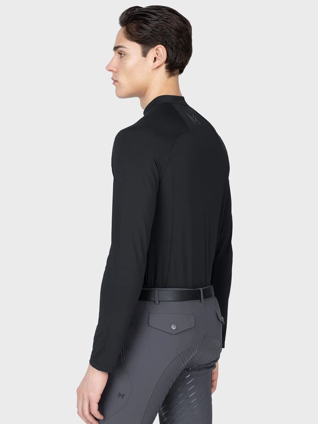Maximilian Umbra Sunblocker Shirt Black