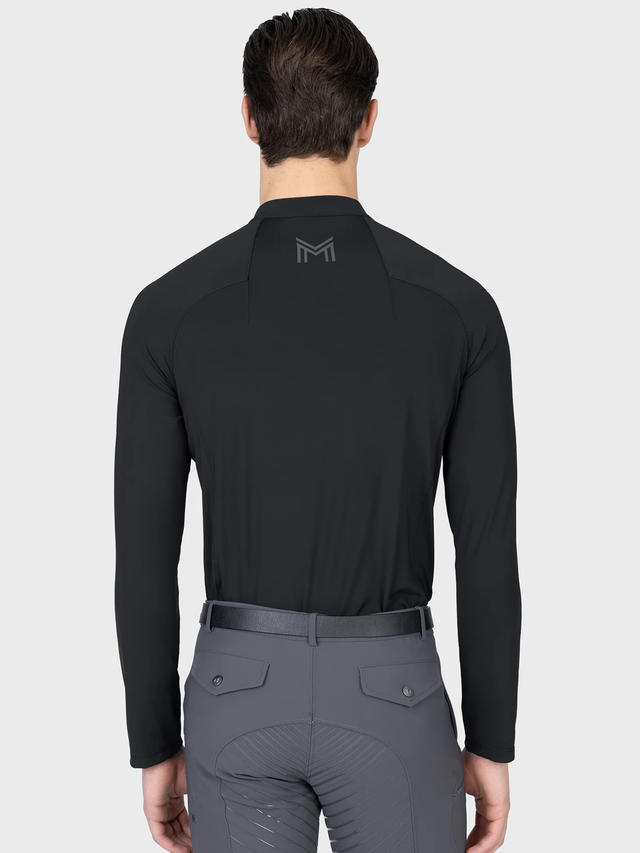 Maximilian Umbra Sunblocker Shirt Black