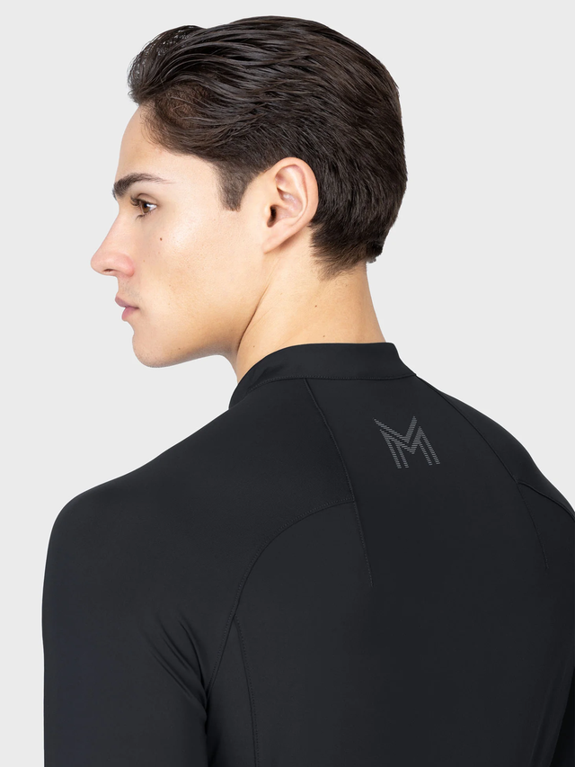 Maximilian Umbra Sunblocker Shirt Black