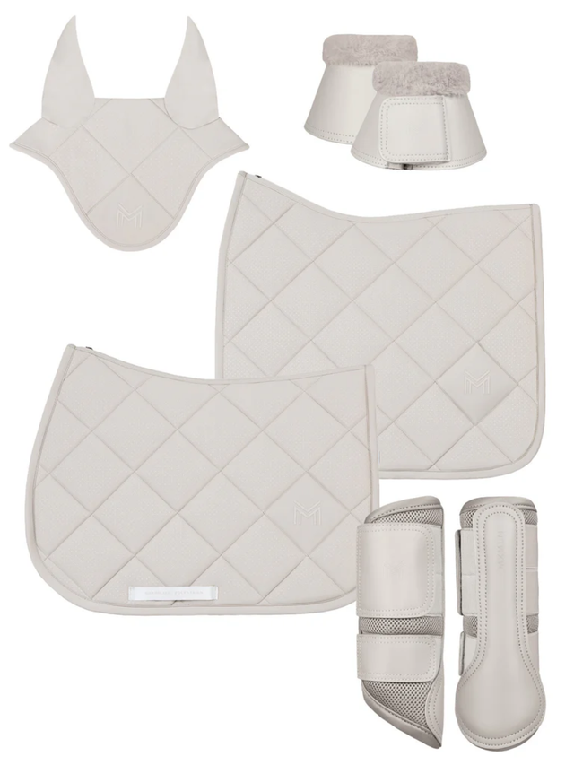Maximilian Aeris Ear Bonnet Soft Taupe