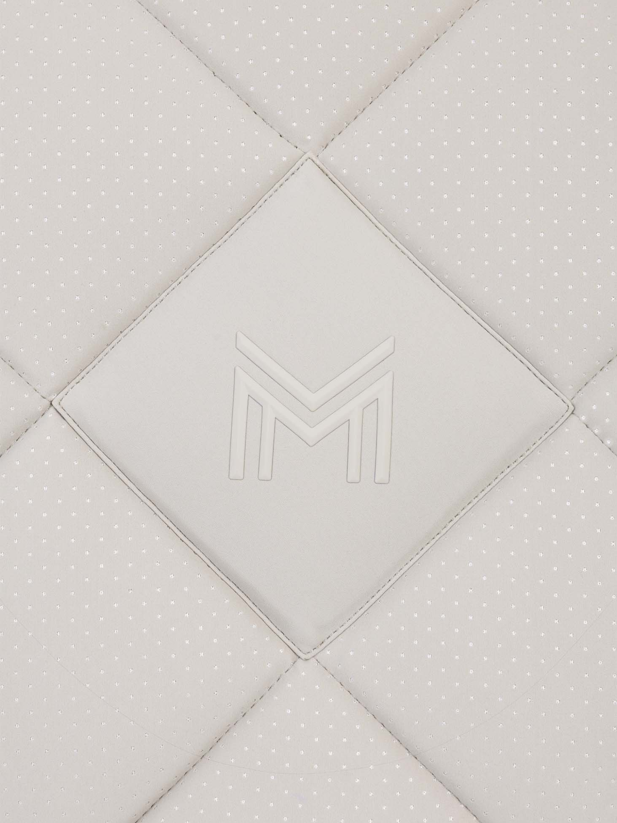 Maximilian Aeris Jumping Saddle Pad Soft Taupe