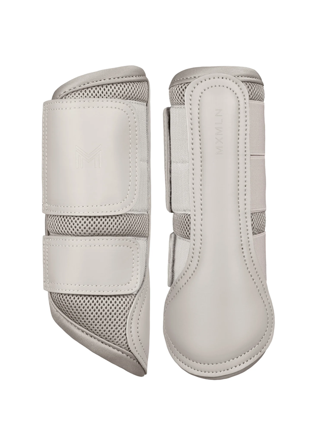 Maximilian Ego Brushing Boots Soft Taupe